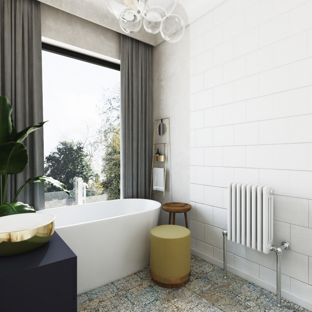 02 łazienka piętro